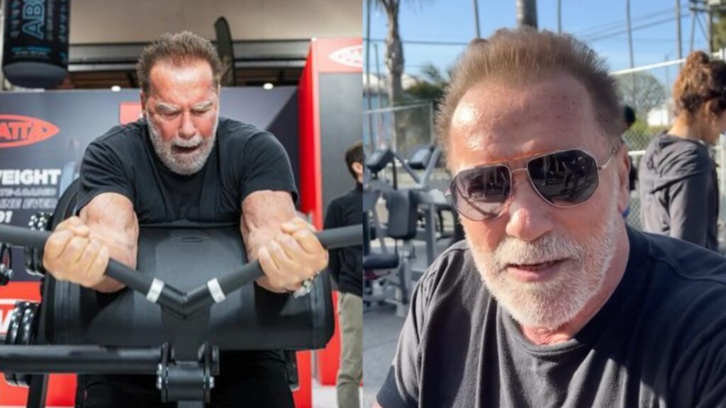 Arnold Schwarzenegger reveals 'performance benefits of cutting carbs at night', says it 'can improve VO2 max and increase power' - Fitness Volt