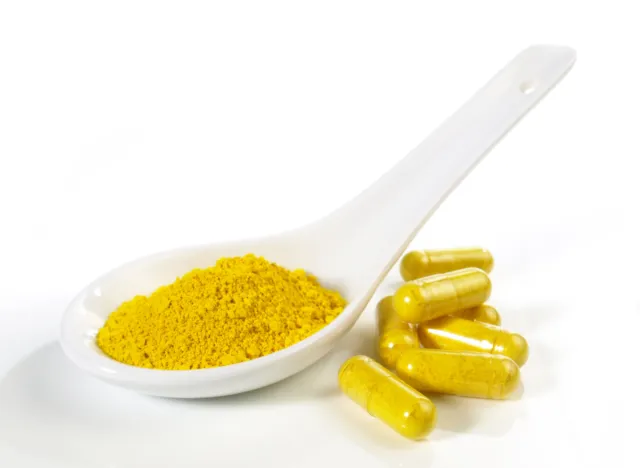 berberine powder and tablets