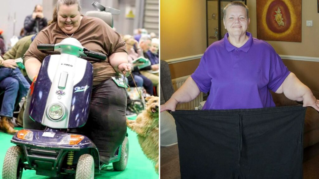 I blasted up to forty stone after eating 10k calories a day to please my former 'nutritionist'