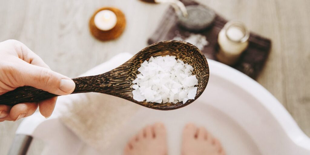 Why This Neuroscientist Swears By Bathing With $30 Magnesium Pills To Reduce Stress And Boost Mood