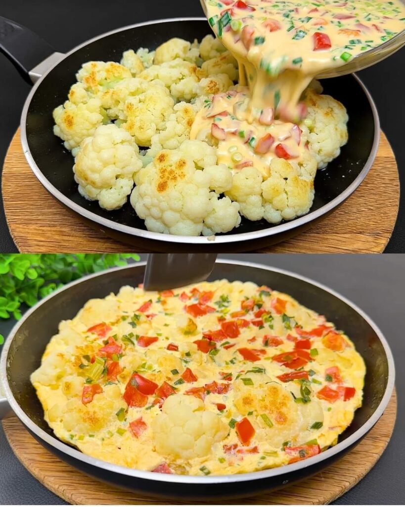 delicious cauliflower dish recipe, perfect for a quick and healthy meal. Ready in just 30 minutes, this vegetarian dish is packed with flavor