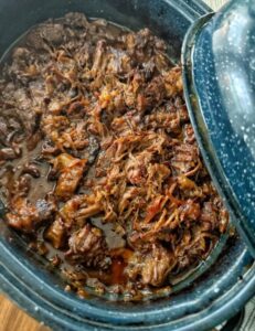 This Tangy Shredded Beef is the perfect dish to impress your family and friends.