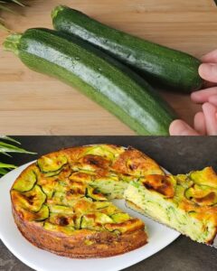 Golden and crispy Zucchini Fritters, bursting with fresh zucchini flavor and a hint of herbs. Perfect as a snack or side dish!