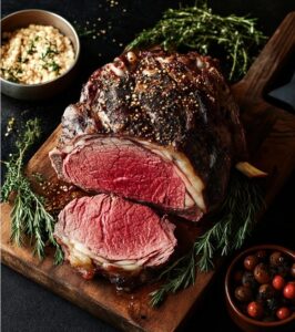 Mastering the art of cooking prime rib is a rewarding culinary achievement.