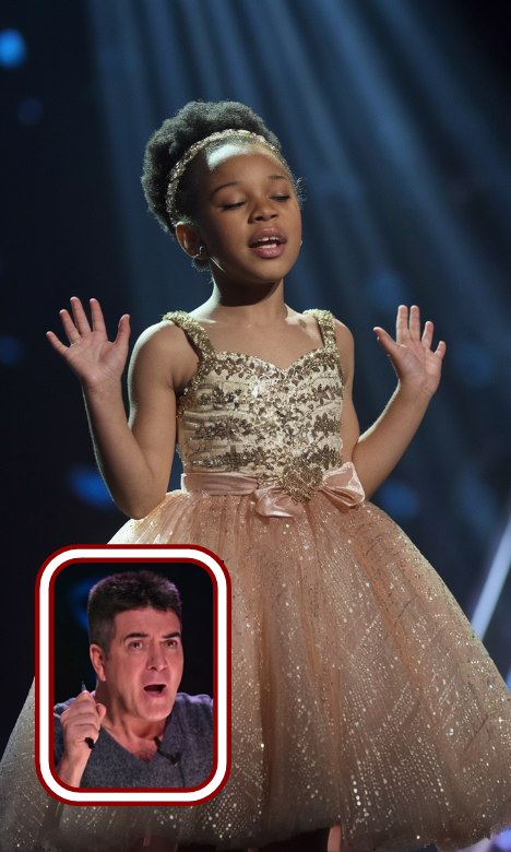 OMG, This is a sensation, nothing like this will happen again, This little singer amazes the judges and wins the Golden Buzzer